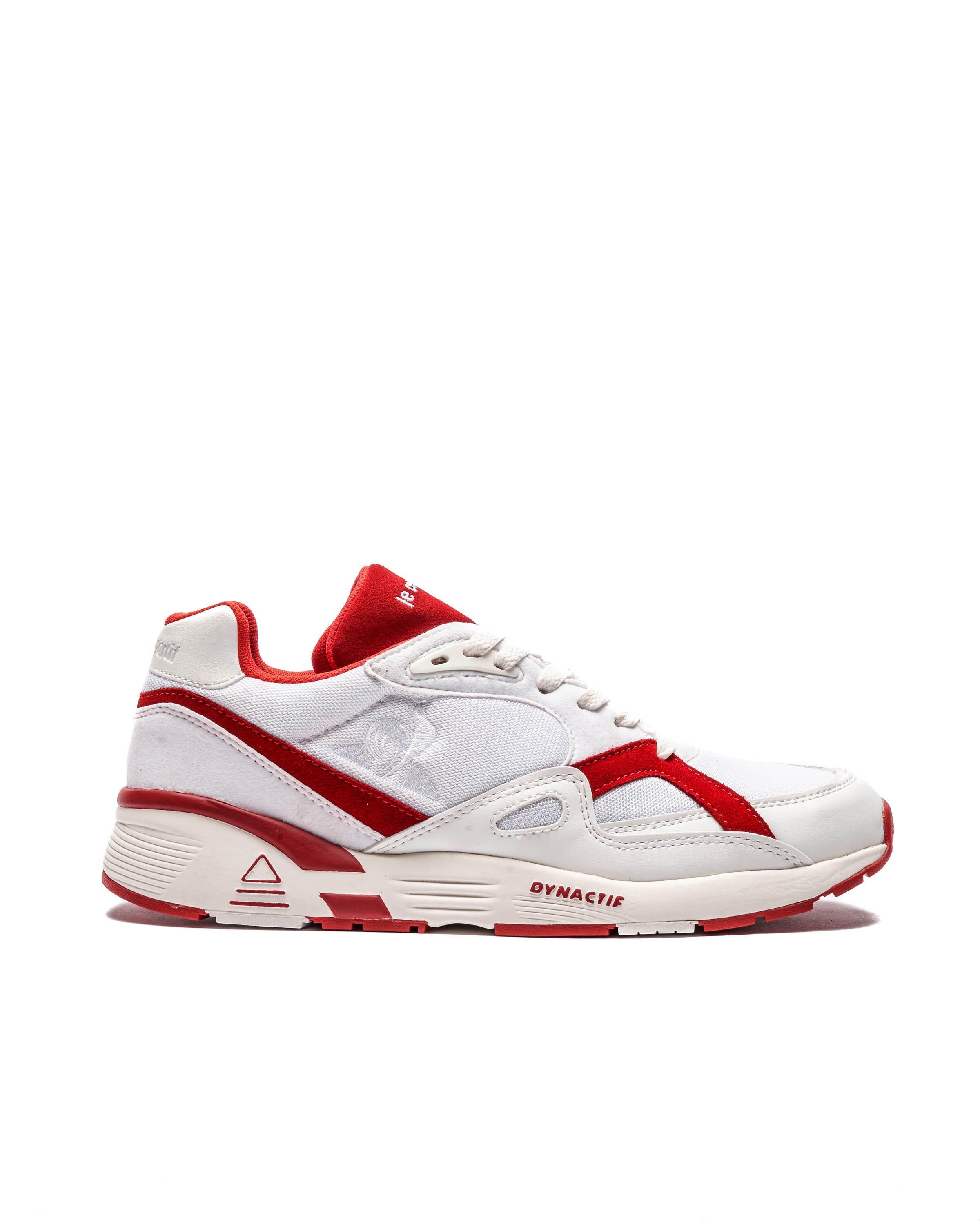 Le Coq Sportif 赤白ボーダーSET UP 定価1万4千円 Le Coq Sportif R850 | 2210848 | AFEW STORE